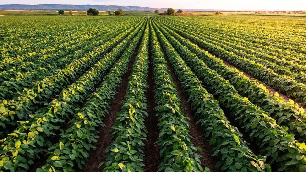 Agricultural Drone Services in Lawrence County, AL